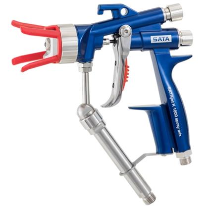 Lackierpistole jet K 1800 spray mix