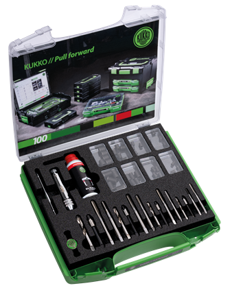 Gewindereparatur Set