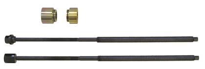 Hydraulischer Antrieb mit Zugspindel, oh