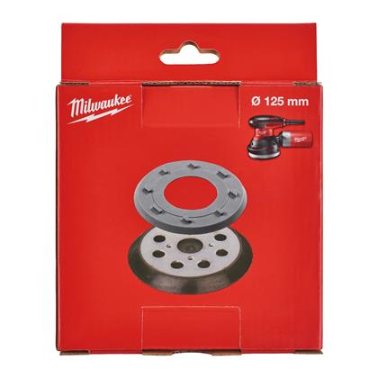 Schleifteller f.Exzenter 125mm