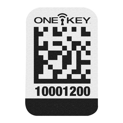 QR-Codes Sticker