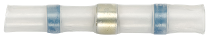 Loetstossverbinder 2,7Mm Rot