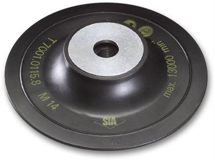 Stuetzteller Hart D115mm M14