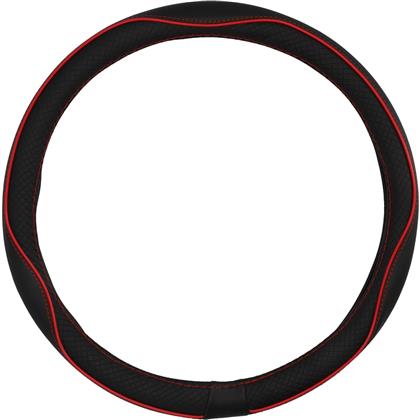 Lenkradbezug Performance rot