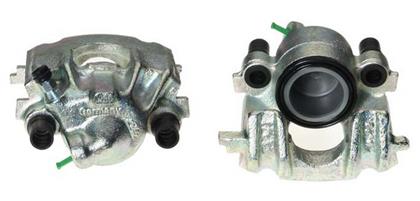 Bremssattel vorne links
