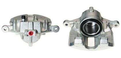 Bremssattel vorne links