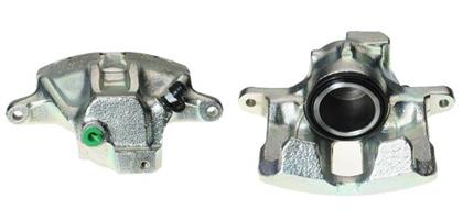Bremssattel vorne links Audi