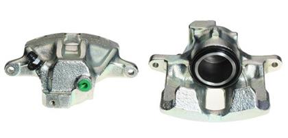 Bremssattel vorne rechts Audi
