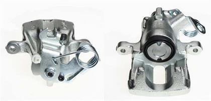 Bremssattel hinten links Audi