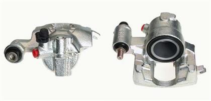 Bremssattel vorne links