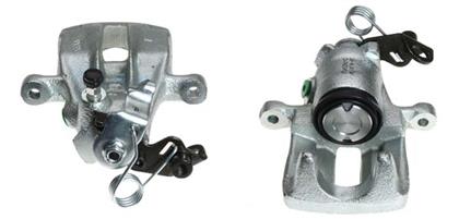 Bremssattel hinten rechts