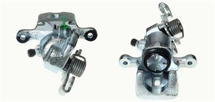 Bremssattel hinten links