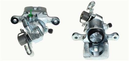 Bremssattel hinten rechts