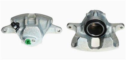 Bremssattel vorne links