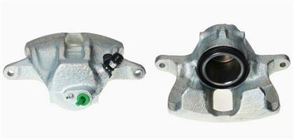 Bremssattel vorne rechts