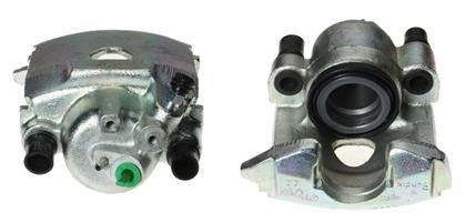 Bremssattel vorne rechts