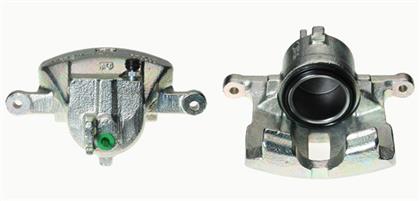 Bremssattel vorne rechts Nissan