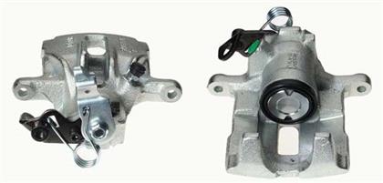 Bremssattel hinten links VW