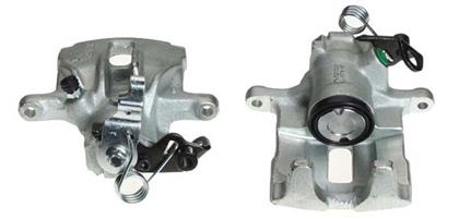 Bremssattel hinten rechts