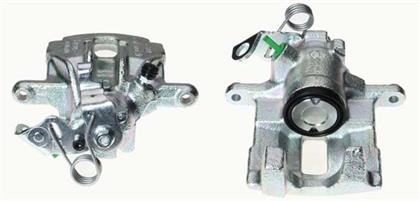 Bremssattel hinten links