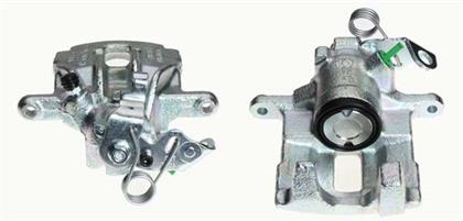 Bremssattel hinten rechts
