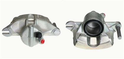 Bremssattel vorne rechts
