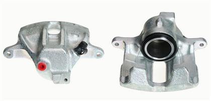 Bremssattel vorne links