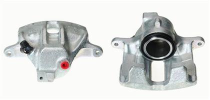 Bremssattel vorne rechts