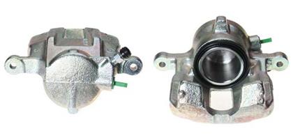 Bremssattel vorne links Mercedes