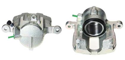 Bremssattel vorne rechts Mercedes