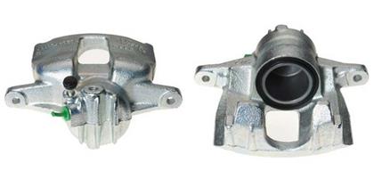Bremssattel vorne links