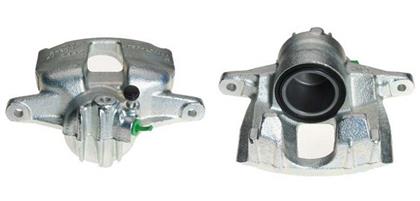 Bremssattel vorne rechts