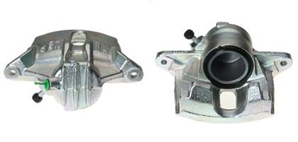 Bremssattel vorne links