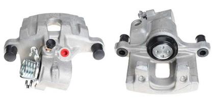 Bremssattel hinten rechts Renault