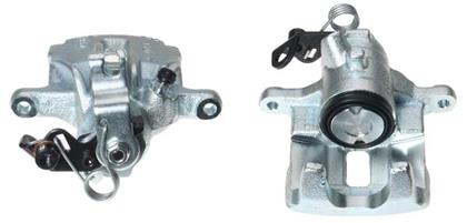 Bremssattel hinten links