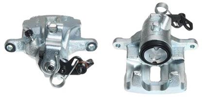 Bremssattel hinten rechts