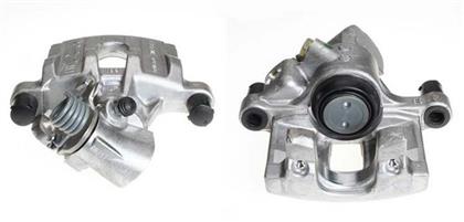 Bremssattel hinten rechts