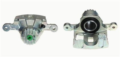 Bremssattel hinten rechts KIA