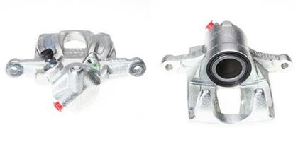 Bremssattel hinten rechts Mercedes
