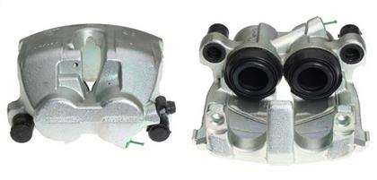 Bremssattel vorne links Mercedes