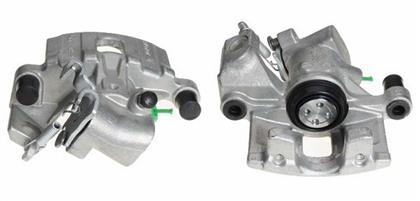 Bremssattel hinten links Toyota