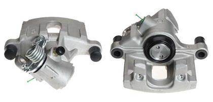 Bremssattel hinten rechts Mazda
