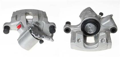 Bremssattel hinten links