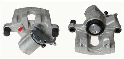 Bremssattel hinten links