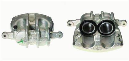 Bremssattel vorne links