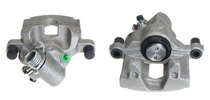 Bremssattel hinten rechts Renault