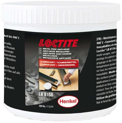 Antiseize LB 8156 400G