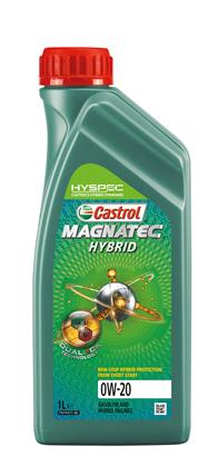 Motoröl Magnatec Hybrid 0W20 1l