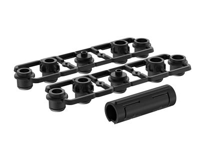 Fahrradhalter FastRide 9-15mm