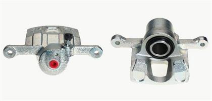 Bremssattel hinten links